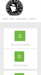 Mobile Screenshot of beerbaronlivonia.com